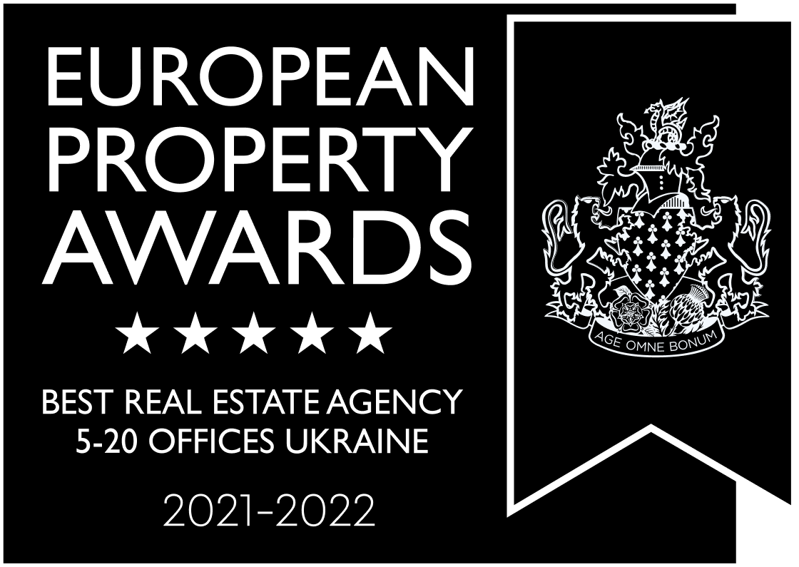 Зображення прапора номінації European Property Awards 2023
