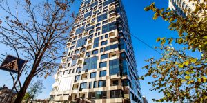 Review of residential complexes in Pechersk: LCD Tetris Hall