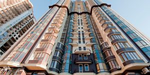 Review of residential complexes in Pechersk: Prestige Hall residential complex
