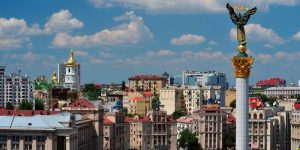 Вулиці з найдорожчою нерухомістю в Києві