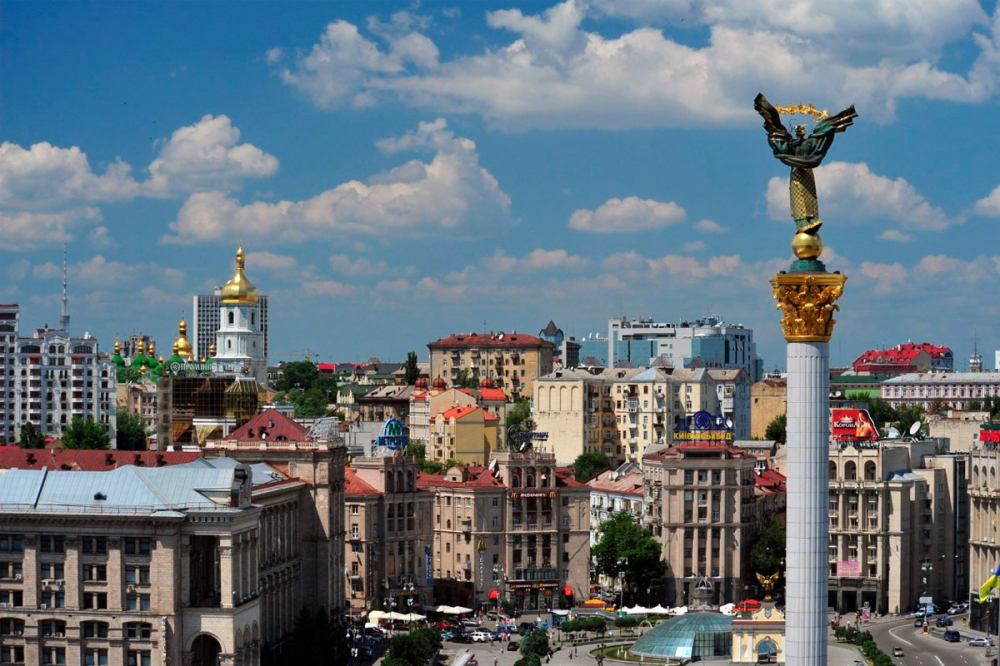Улицы с самой дорогой недвижимостью в Киеве