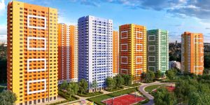 Обзор бюджетных жилых комплексов: ЖК Orange City