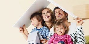 «Как выбрать жилье для семьи с маленьким ребенком». Чек-лист для родителей из 5-ти пунктов.