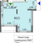 Оренда комерційної нерухомості по вул. Євгенія Сверстюка, 135 м² | 14