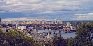 The best districts of Kiev: rating