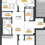 Продаж 3 кімн. квартири по вул. Щекавицька 46 | 10