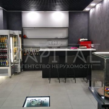Sale of commercial real estate st. Vasily Surikov, 330 m²