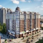 Продаж комерційної нерухомості по вул. Антоновича, 195 м² | 1