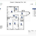 Продаж 3 кімн. квартири по вул. Залізничне 45а | 9