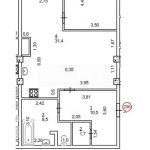 Продаж 2 кімн. квартири по вул. Нагірна 18/16 | 17