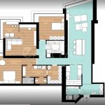 Продаж 3 кімн. квартири по вул. Кловський узвіз 7 | 15