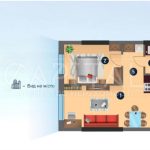 Продаж 1 кімн. квартири по вул. Миколи Міхновського | 4