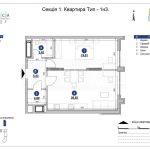 Продаж 1 кімн. квартири по вул. Залізничне 45а | 9