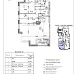 Продаж 3 кімн. квартири по вул. Берестейський 42 | 2