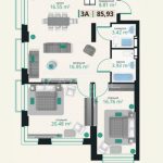 Продаж 3 кімн. квартири по вул. Старонаводницька 42-44 | 4