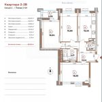 Продаж 3 кімн. квартири по вул. Степана Бандери 32д | 10