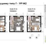 Продаж будинку 109м², Київ | 13