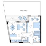 Продаж 1 кімн. квартири по вул. Паркова 17 | 7