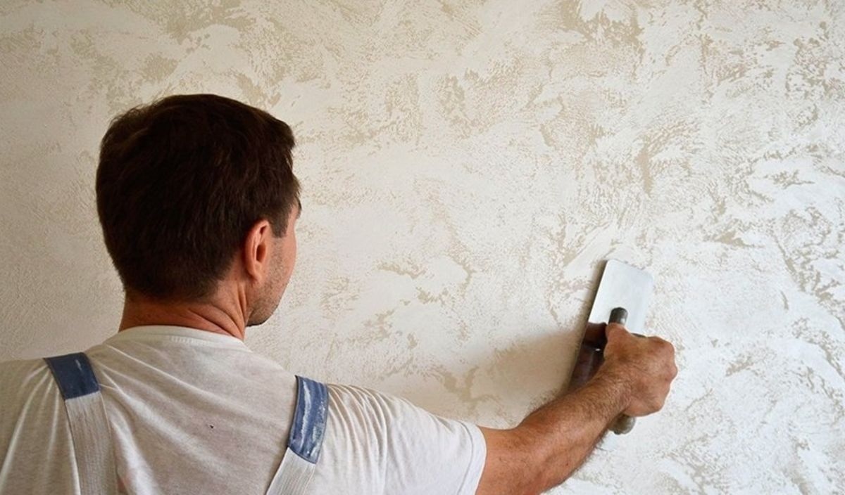 decorative plaster for walls