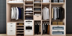how to choose wardrobe