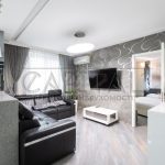 Оренда 3 кімн. квартири по вул. Дмитрівська 75 | 6