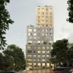 Продаж 3 кімн. квартири по вул. Володимирська 86а | 2