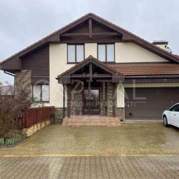 House for rent 330m², 11 acres, Severinovka