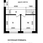 Продаж будинку 110м², 5 соток, Перевіз | 13