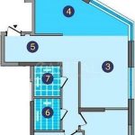 Продаж 2 кімн. квартири по вул. Бажана Миколи | 6