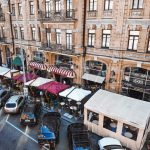 Оренда комерційної нерухомості по вул. Басейна, 341 м² | 1