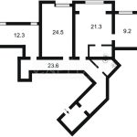 Оренда комерційної нерухомості по вул. Антоновича, 95 м² | 17