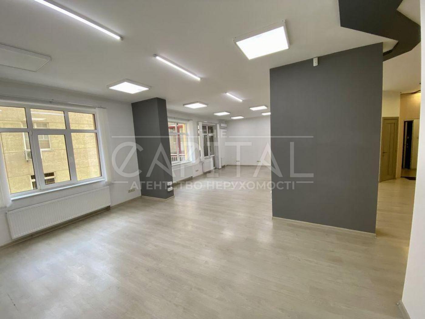 Sale of commercial real estate st. Konovalets Evgeniya, 114 m², CAP ...