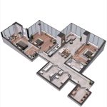 Продаж 4 кімн. квартири по вул. Антоновича 136-138 | 3