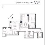 Продаж 4 кімн. квартири по вул. Антоновича 136-138 | 4