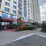 Оренда комерційної нерухомості по вул. Степана Рудницького, 240 м² | 1