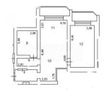 Оренда комерційної нерухомості по вул. Шовковична, 100 м² | 8
