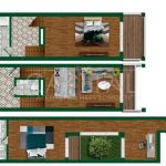 Продаж 3 кімн. квартири по вул. Козацька 55 | 18