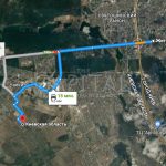 Продаж земельної ділянки, 250 соток, Чайки | 1