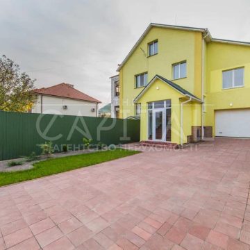 House for rent, 140 m², 5 acres, Petropavlivska Borshchahivka