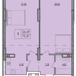 Продаж 2 кімн. квартири по вул. Харківське шосе 210 | 12