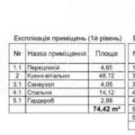 Продаж 4 кімн. квартири по вул. Василівська 1 | 24