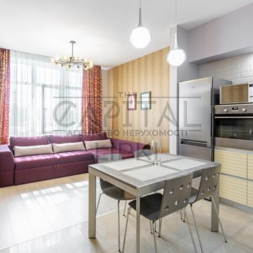 Rent 2 rooms Apartments on the street Dragomirova 15