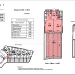 Продаж 2 кімн. квартири по вул. Дніпровська наб. | 3