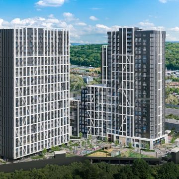 Продаж 1 кімн. квартири по вул. Залізничне 45а