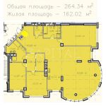 Продаж 3 кімн. квартири по вул. Івана Мазепи 11б | 2
