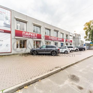 Продаж комерційної нерухомості по вул. Здолбуновская, 3765 м²