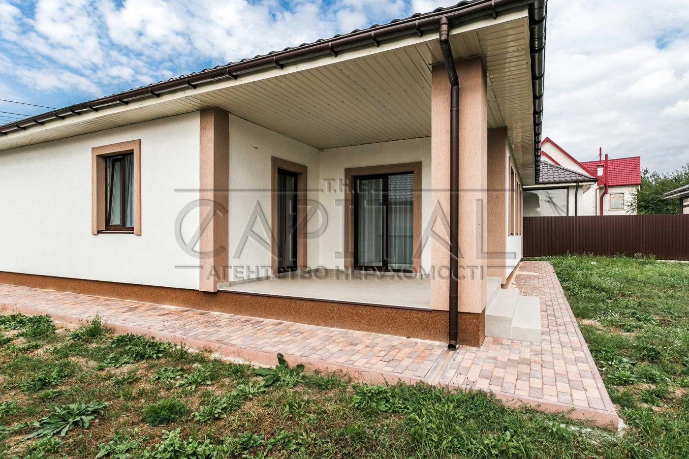 Продажа дома 118м². Киевская область, Васильков, CAP-315917349672|  Агентство недвижимости THE Capital