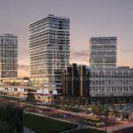 Новобудови біля метро Голосіївська | 2