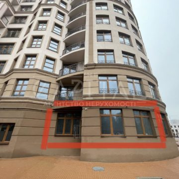 Продажа коммерческой недвижимости ул. Михаила Бойчука, 95 м²