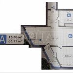 Продаж 2 кімн. квартири по вул. Зарічна 1А | 5